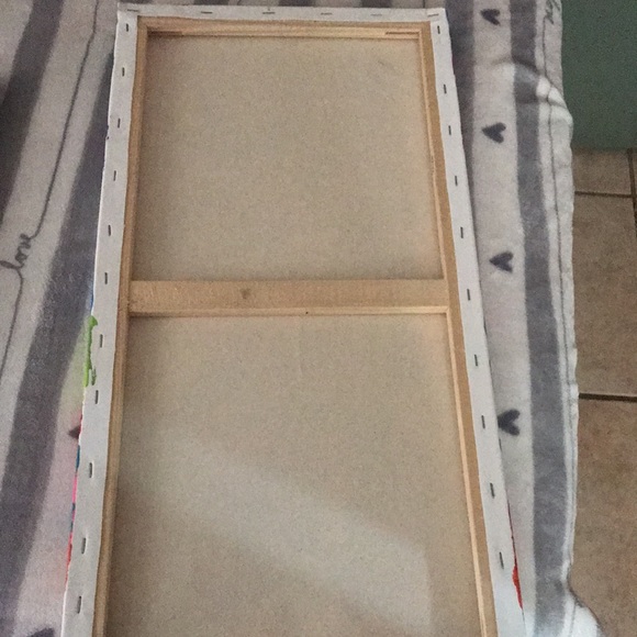 Playboy canvas painting - Picture 2 of 2